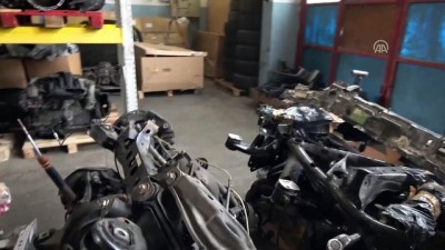 Kaçakçılık operasyonu - ESKİŞEHİR 