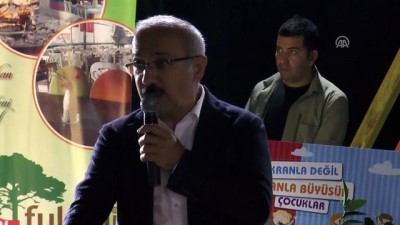 kimsesiz cocuk - Kalkınma Bakanı Elvan: 'Sosyal destek miktarını 15 yılda 50 kat artırdık' - MERSİN Videosu