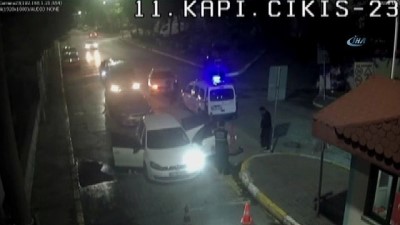 alarm sistemi -  Kameranın yönünü değiştirerek sessiz alarm sistemini devreye soktular... Bağcılar'da dükkana giren hırsızlar böyle yakalandı  Videosu