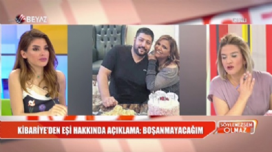 Kibariye'nin açıklaması herkesi hayrete düşürdü! 