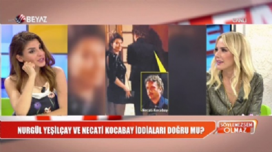 Nurgül Yeşilçay'ın yeni aşkı kim? 