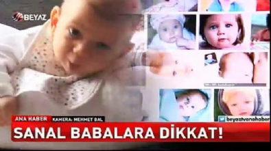 Sanal baba borsası!