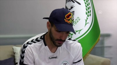 bulduk - 'Sergen hoca bizi şahlandırdı' - KONYA  Videosu