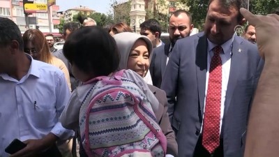'Şimdi bir ekonomik darbe yapılmak isteniyor' - MALATYA 