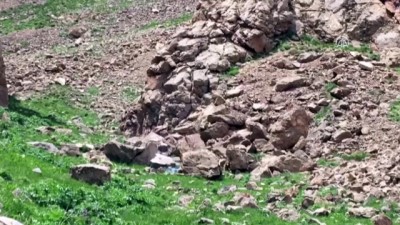 amonyum nitrat - Terör operasyonu - VAN  Videosu