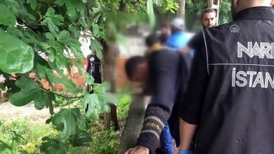 Uyuşturucu operasyonu - İSTANBUL