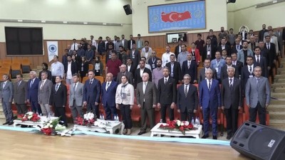 '1. Uluslararası Enerji ve Teknoloji Sempozyumu' - BATMAN