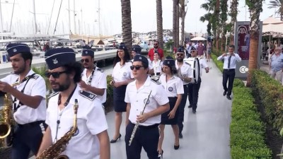 1. Uluslarası Yacht Charter Show - MUĞLA