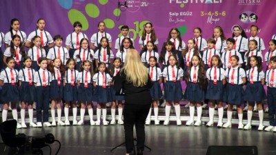 gori - 6. SANSEV İstanbul Uluslararası Çoksesli Korolar Festivali başladı - İSTANBUL  Videosu