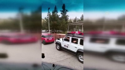 Afrin'e uğurlanan PÖH'ler birliğine döndü - MARDİN 