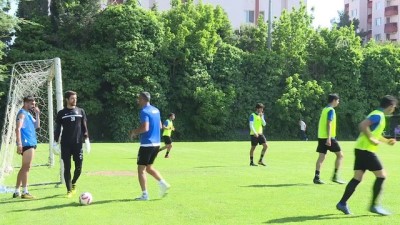 teknik direktor - Altay'a 1. Lig için galibiyet lazım - İZMİR  Videosu