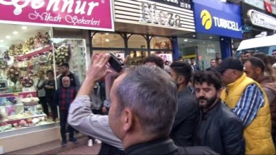 tutuklu sanik -  Avukat Geredeli'yi öldüren sanık hakim karşısına çıktı  Videosu
