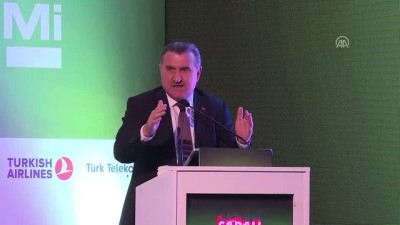 Bakan Bak: 'Türk sporunun ve amatör branşların gelişmesi için büyük bir adım atıldı' - İSTANBUL