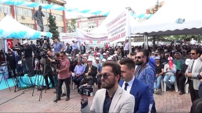  Bakan Eroğlu: Erbakan bunların hepsini tokatlardı'