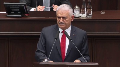 Başbakan Yıldırım: 'Partimize 7 bin 329 aday adayı başvuru yapmıştır. Bu bir rekordur” - TBMM 