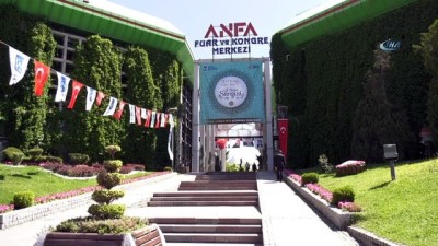 el emegi goz nuru -  Başkan Tuna, BELMEK sergisini gezdi  Videosu