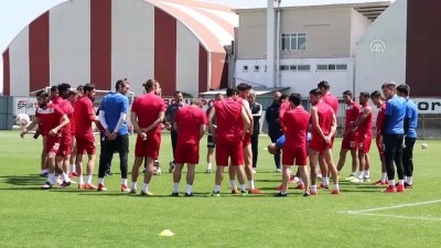 rotasyon - Boluspor, Süper Lig'e odaklandı - BOLU  Videosu