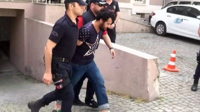  DEAŞ’ın sözde emiri adliyeye sevk edildi 