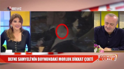 Defne Samyeli, Cem Yılmaz aşkını yalanladı