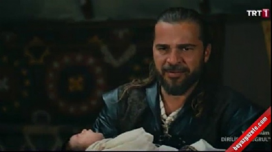 twitter - Diriliş Ertuğrul'da Halime Hatun öldü  Videosu