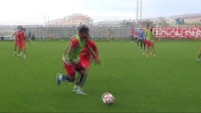 yakin takip - Elaziz Belediyespor play-off için hazırlanıyor  Videosu