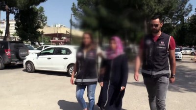 ev hapsi - FETÖ'nün hücre evine operasyon - ADANA  Videosu