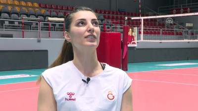 neler oluyor - 'Galatasaray taraftarı şampiyonluk bekleyecektir' - İSTANBUL  Videosu