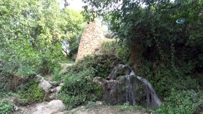 isaf -  Gercüş’te tarihi değirmenler onarılmayı bekliyor  Videosu