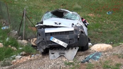  Gercüş'te trafik kazası: 1’i ağır, 3 yaralı 