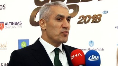 yaris - İmam Altınbaş: “Gönlümden Fenerbahçe geçiyor”  Videosu