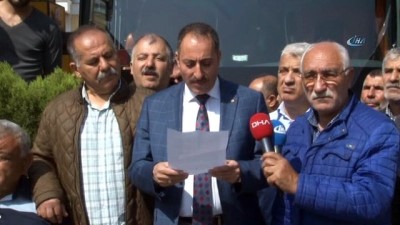 yolcu tasimaciligi -  İstanbul Taksiciler Platformundan UBER’e karşı lüks otobüs çıkışı  Videosu