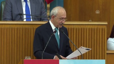 dolar - Kılıçdaroğlu: '15 yılda ödedikleri para 150 milyar dolar' - TBMM  Videosu