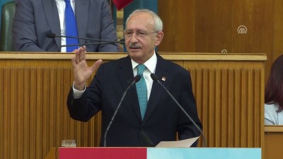 bayram havasi - Kılıçdaroğlu: 'Bir bayram havası içinde sandığa gidelim' - TBMM  Videosu