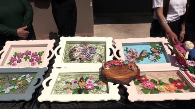 Kurslarda yaptıklarıyla harçlıklarını çıkaracaklar - KASTAMONU