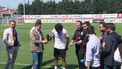 'Ligin son maçları kolay değil' - İSTANBUL 