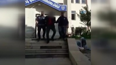  Minibüsle büyükbaş hayvan hırsızlığı 