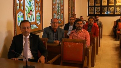 belediye baskanligi -  Nevşehir’in yeni Belediye Başkanı Atilla Seçen oldu  Videosu