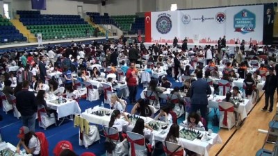 Öğrenciler, Türkiye şampiyonluğu için hamle yaptı
