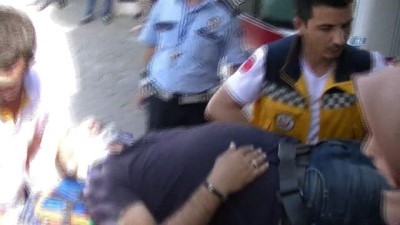  Öğrencileri ölümden duvar kurtardı 