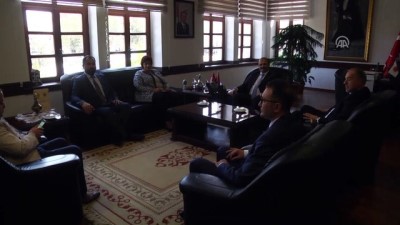 belediye baskanligi - Prof. Dr. Aydın: 'En büyük handikabımız FETÖ'nün hala Balkanlar'da zemin bulması' - KASTAMONU Videosu