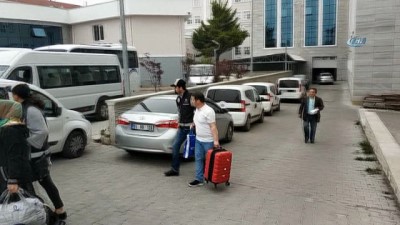 elektronik kelepce -  Samsun'da ByLock'tan 1 ev hapsi, 2 adli kontrol Videosu