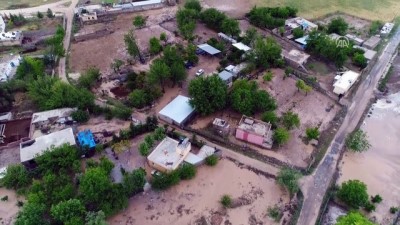 Şanlıurfa'da şiddetli yağış (2)