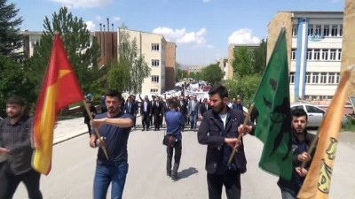 fasist -  Sivas'ta Türkçülük Günü yürüyüşü Videosu