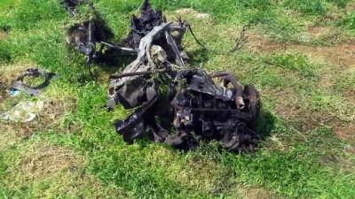 Suriye'de bombalı araç saldırısı: 4 ölü - İDLİB 