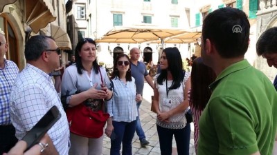 THY'den Karadağ'da tanıtım günleri - PODGORİCA 