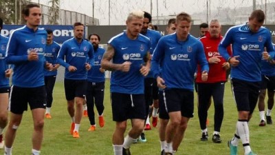 tillo - Trabzonspor, Kasımpaşa maçı hazırlıklarını sürdürdü  Videosu