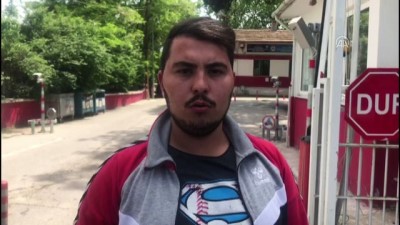 is makinasi - Yunan tarafına geçen Türk işçinin oğlu ve avukatının açıklaması - EDİRNE  Videosu