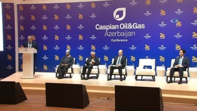 enerji guvenligi -  - 25. Uluslararası Hazar Petrol Ve Gaz Konferansı Bakü’de Başladı
- Azerbaycan Enerji Bakanı Şahbazov:
- “azerbaycan Petrol Piyasasının İstikrara Kavuşmasında Önemli Bir Rol Oynadı”  Videosu