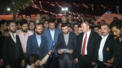 feraset -  AK Parti Bağcılar Gençlik Kollarından Sosyal Medyadaki görüntülerle ilgili açıklama  Videosu