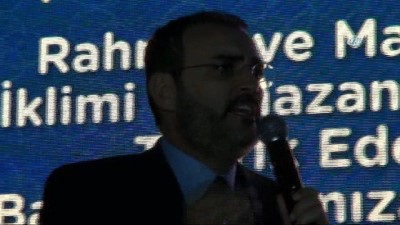 sulun -  AK Parti Sözcüsü Mahir Ünal: “Türkiye büyük değişimler, büyük dönüşümler yaşıyor' Videosu
